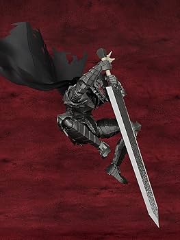 Amazon | PLAMATEA ベルセルク ガッツ 狂戦士の甲冑Ver ノンスケール