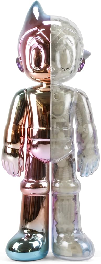 Amazon.com: Hung Hing Toys TZKA-007N Alloy Figure - Astro Boy