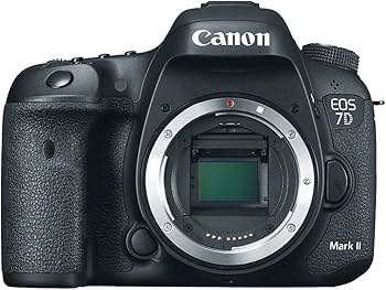 Amazon | Canon EOS 7D Mark II デジタル一眼レフカメラ(本体のみ
