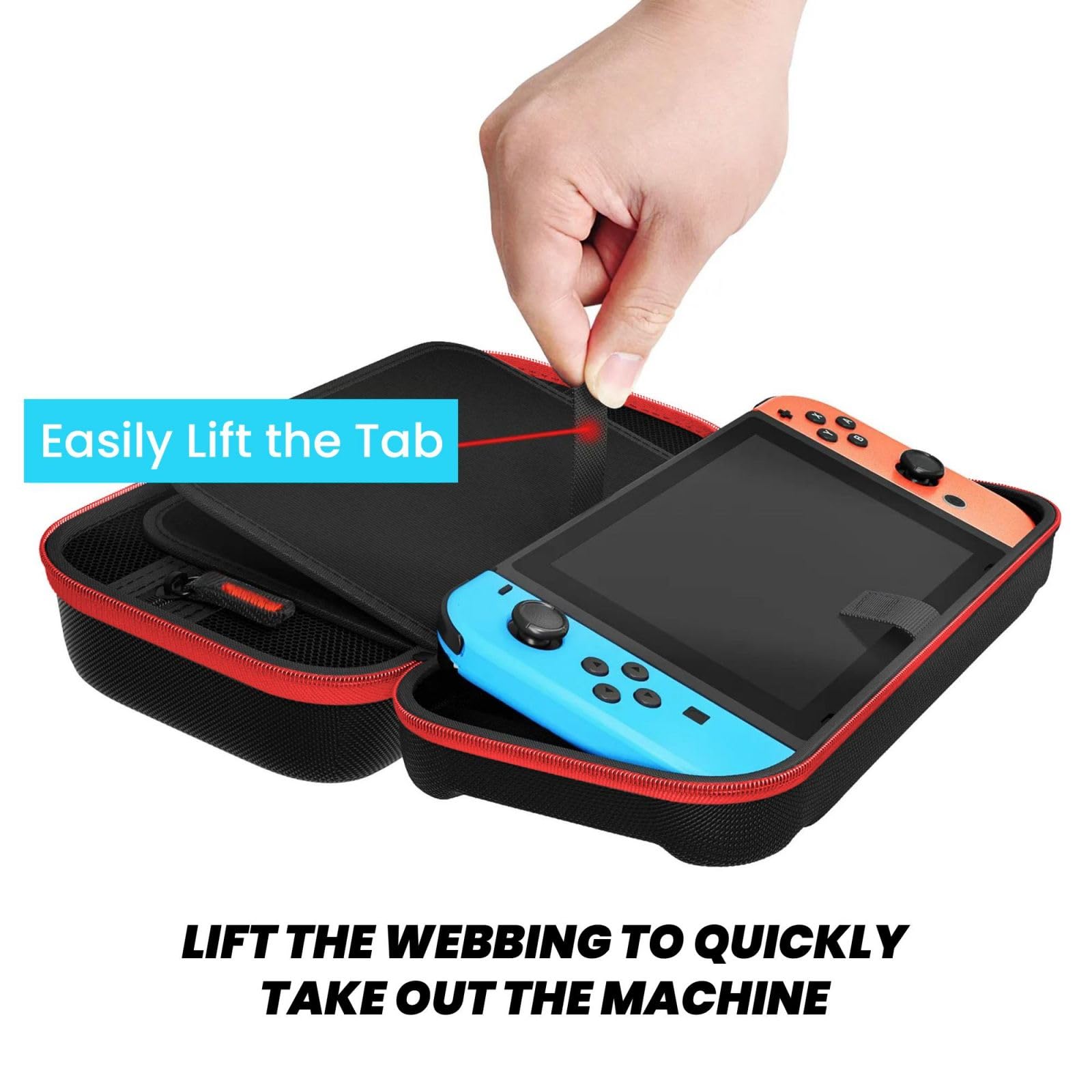 Amazon.co.jp: Switch ケース 日本のキツネ ナインテール 和風