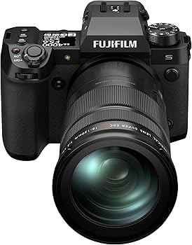 Amazon.com : FUJIFILM X-H2S MIRRORLESS Camera Body : Electronics