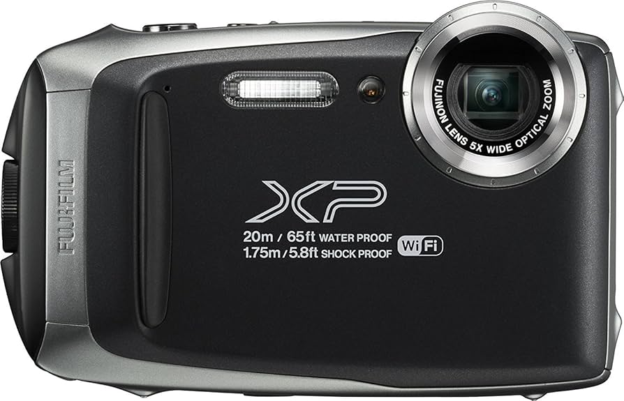 Amazon.com : Fujifilm FinePix XP130 Waterproof Digital Camera w