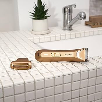 Amazon.com: MANSCAPED® The Lawn Mower® 5.0 Ultra Groin & Body Hair