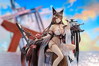 Amazon | アズールレーン 天城 走水静蓮Ver. アクリル展示ケース付き