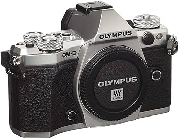 Amazon | OLYMPUS ミラーレス一眼 OM-D E-M5 MarkII ボディー シルバー