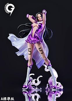 Amazon.co.jp: 海賊女帝 ボア・ハンコック フィギュア 1/6スケール