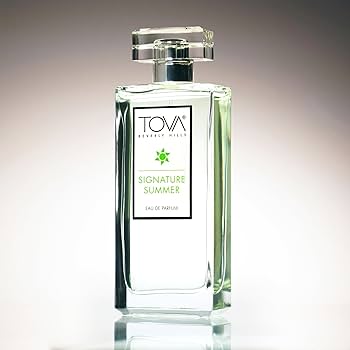 Amazon.com : Tova Signature Summer Eau de Parfum – Floral Citrus