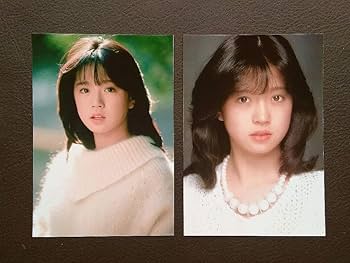Amazon.co.jp: AKINA Best『中森明菜』ちゃん L判写真 50枚セット