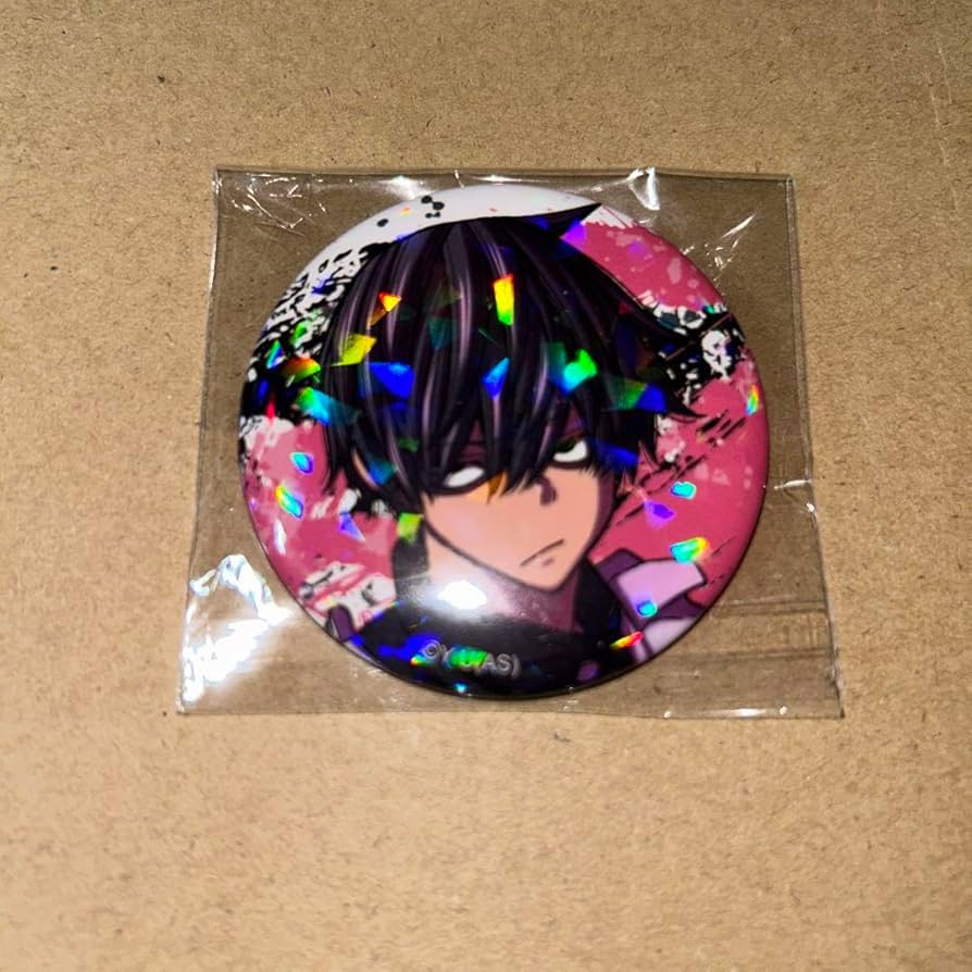 Amazon.co.jp: 桃源暗鬼 ツリービレッジカフェ メイド缶バッジ 桃角