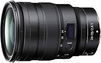 Amazon.co.jp: Nikon 標準ズームレンズ NIKKOR Z 24-70mm f/2.8S Z