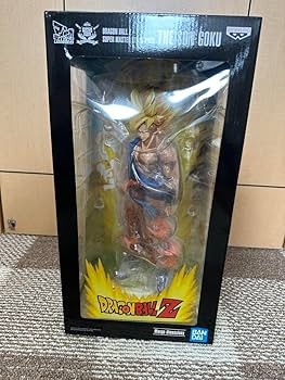 Amazon.co.jp: SMSP 超サイヤ人悟空 海外正規品 マンガ