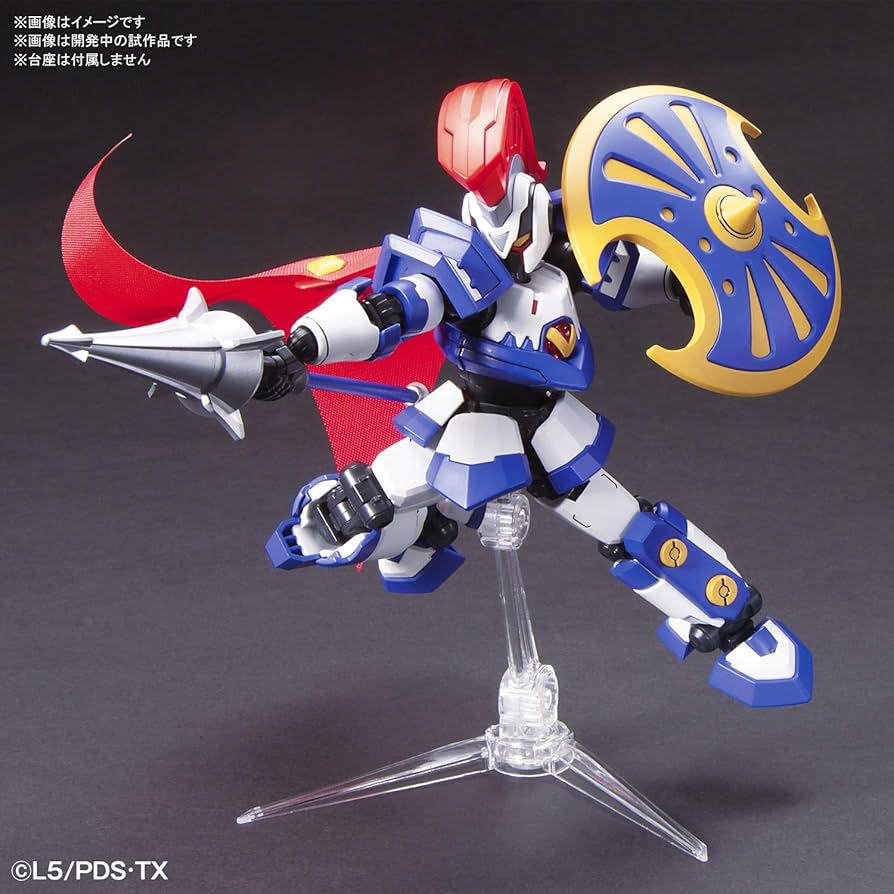 Amazon | LBX ダンボール戦機 ハイパーファンクション アキレス 1/1