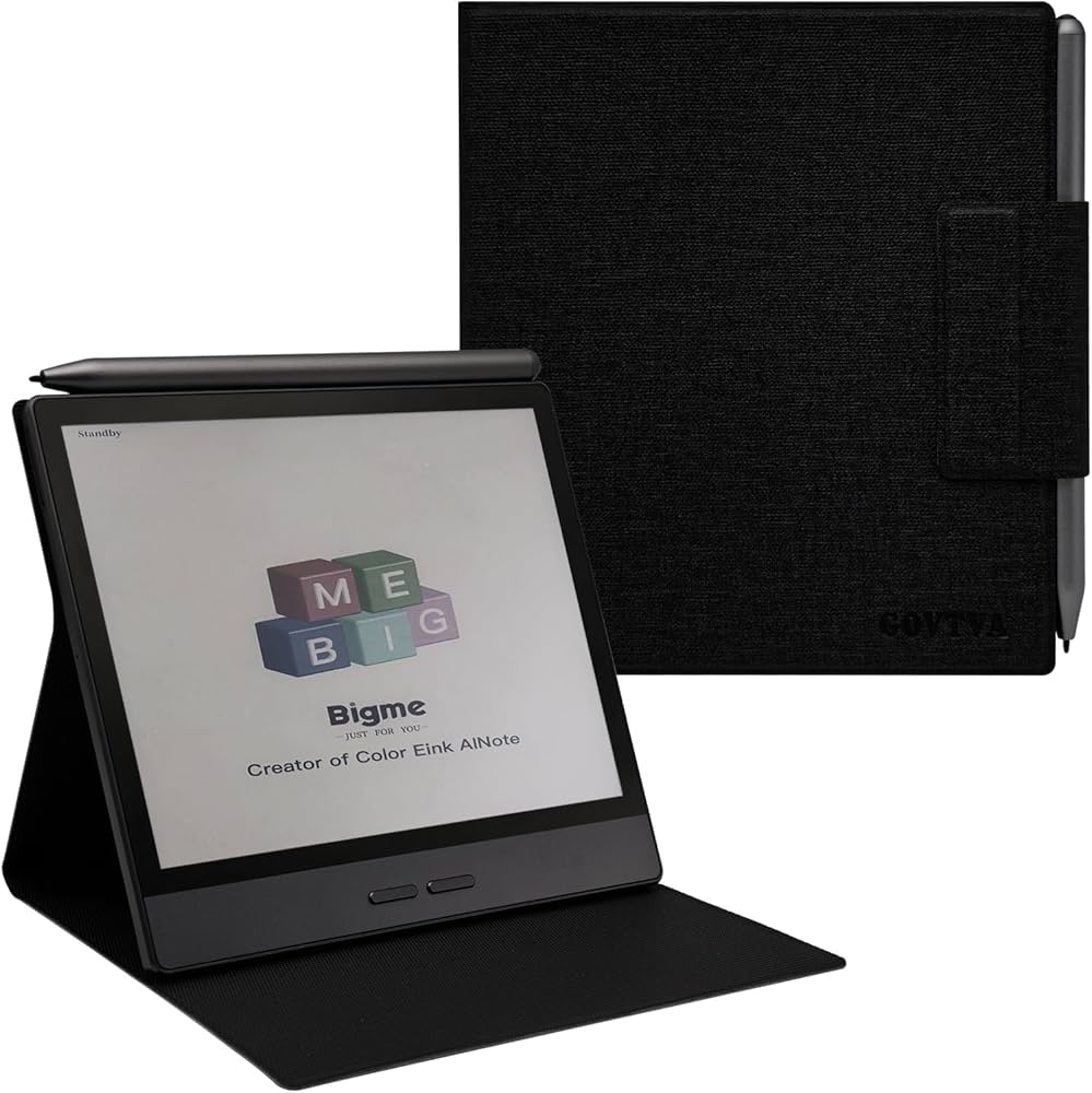 Amazon.com: GOVTVA Magnetic Stand Case for Bigme B7 Color/Bigme B7