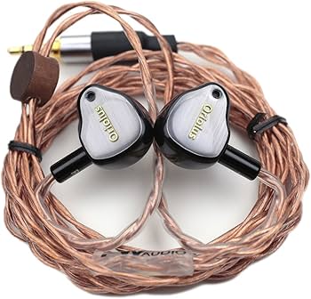 Amazon.co.jp: Oriolus Forsteni イヤホン : 家電＆カメラ