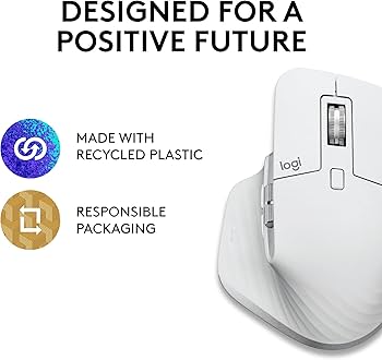 Amazon.com: Logitech MX Master 3S for Mac - Wireless Bluetooth