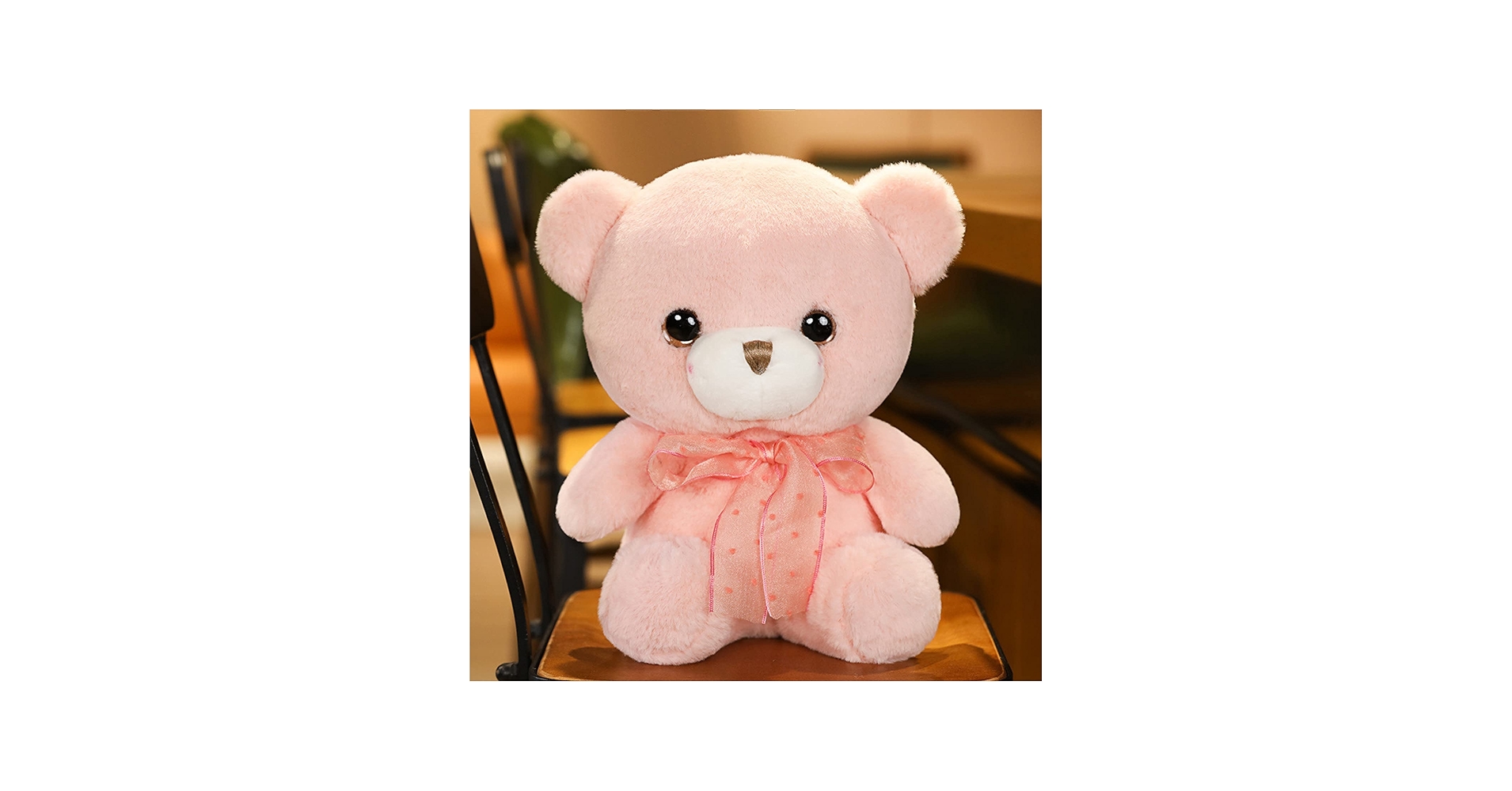 Amazon.co.jp: M．ASSOLATO クマのぬいぐるみ テディベア