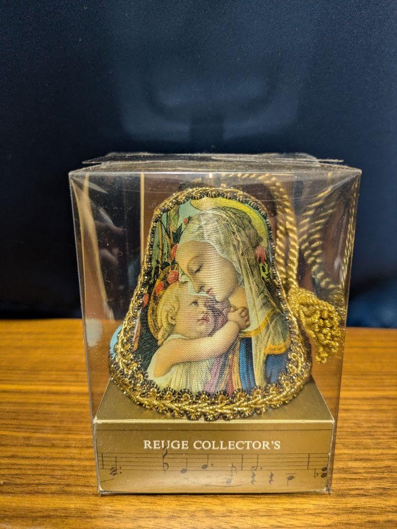 5028□REUGEオルゴールベル1986〜1990 5028□REUGEオルゴールベル1986