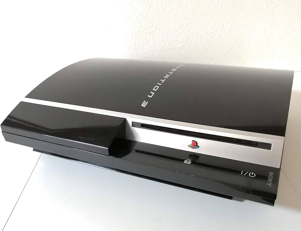 Amazon | PLAYSTATION 3(80GB) クリアブラック【メーカー生産終了