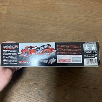 Amazon | ミニ四駆 サンダーショットMk2 ブラックスペシャル 特別限定