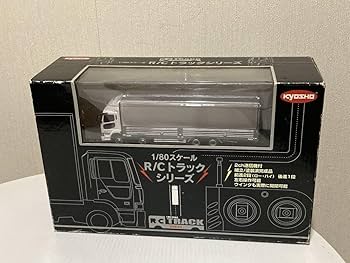 Amazon.co.jp: Kyosho 京商 KYOSHO ラジコン 1/80 RC トラック 三菱