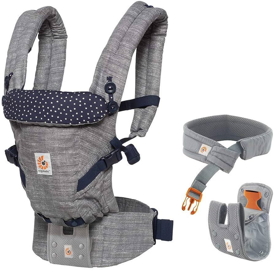 Amazon.co.jp: エルゴベビー (Ergobaby) 抱っこひも おんぶ可 [日本