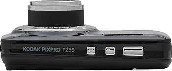 Amazon | The Imaging World KODAK PIXPRO FZ55 16MP ブラックデジタル