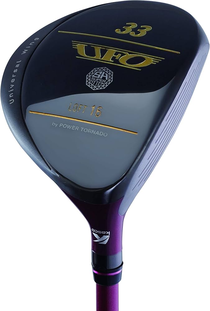 Amazon | キャスコ(Kasco) ユーティリティ POWER TORNADO POWER