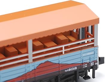 Amazon | マイクロエース Nゲージ EF55-1 ・43系客車・トラ・トロッコ