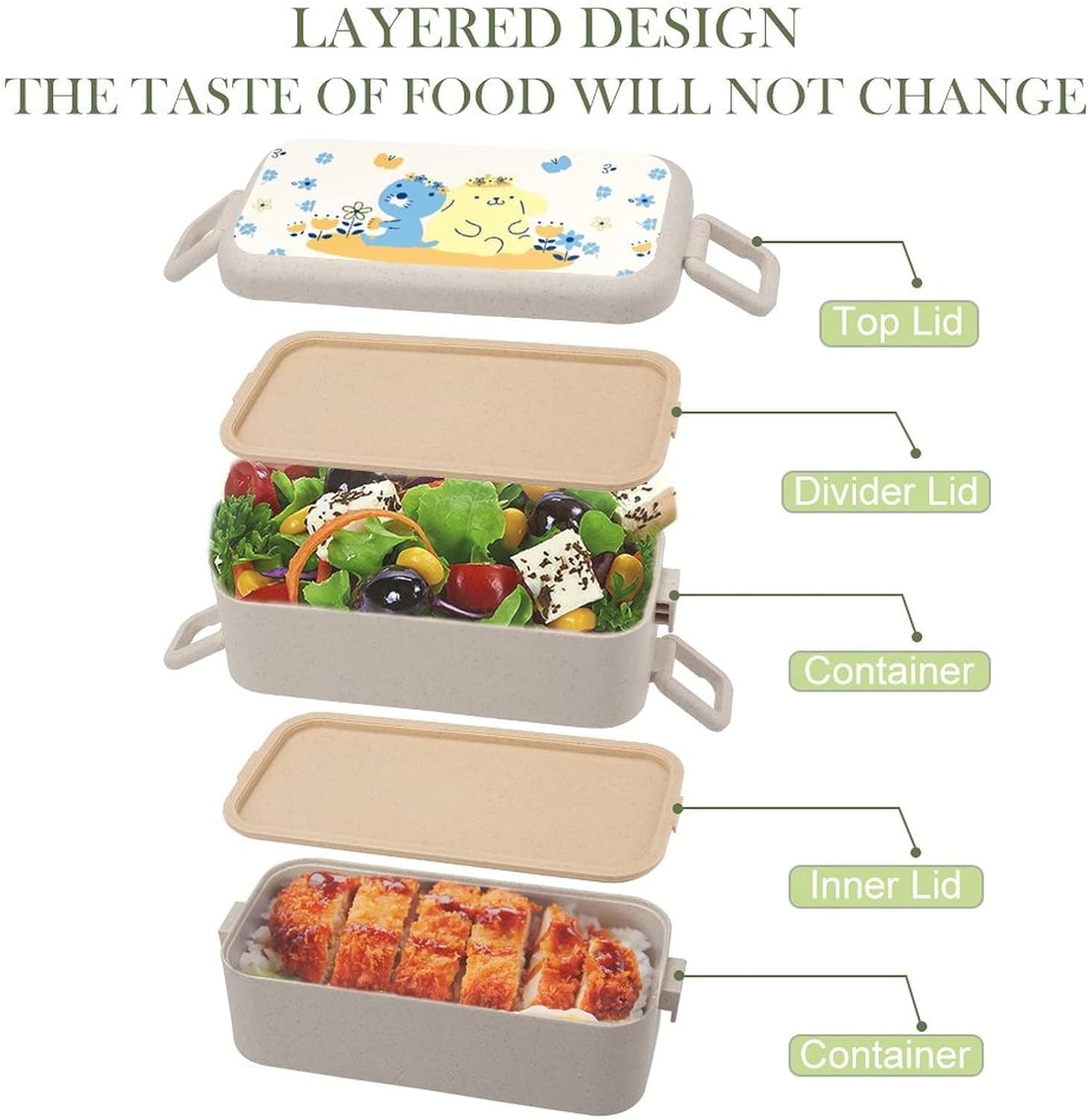 さわえ様 フタ付き収納ボックス6つ プレート1枚 ポムポムプリンミラー