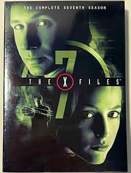Amazon.com: The X-Files: Season 7 (Collector's Edition) : X-Files
