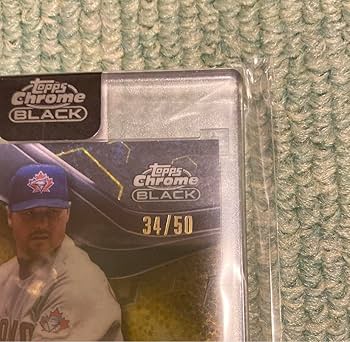 Amazon.co.jp: ロジャークレメンス 直筆サイン入りカード3450 : おもちゃ