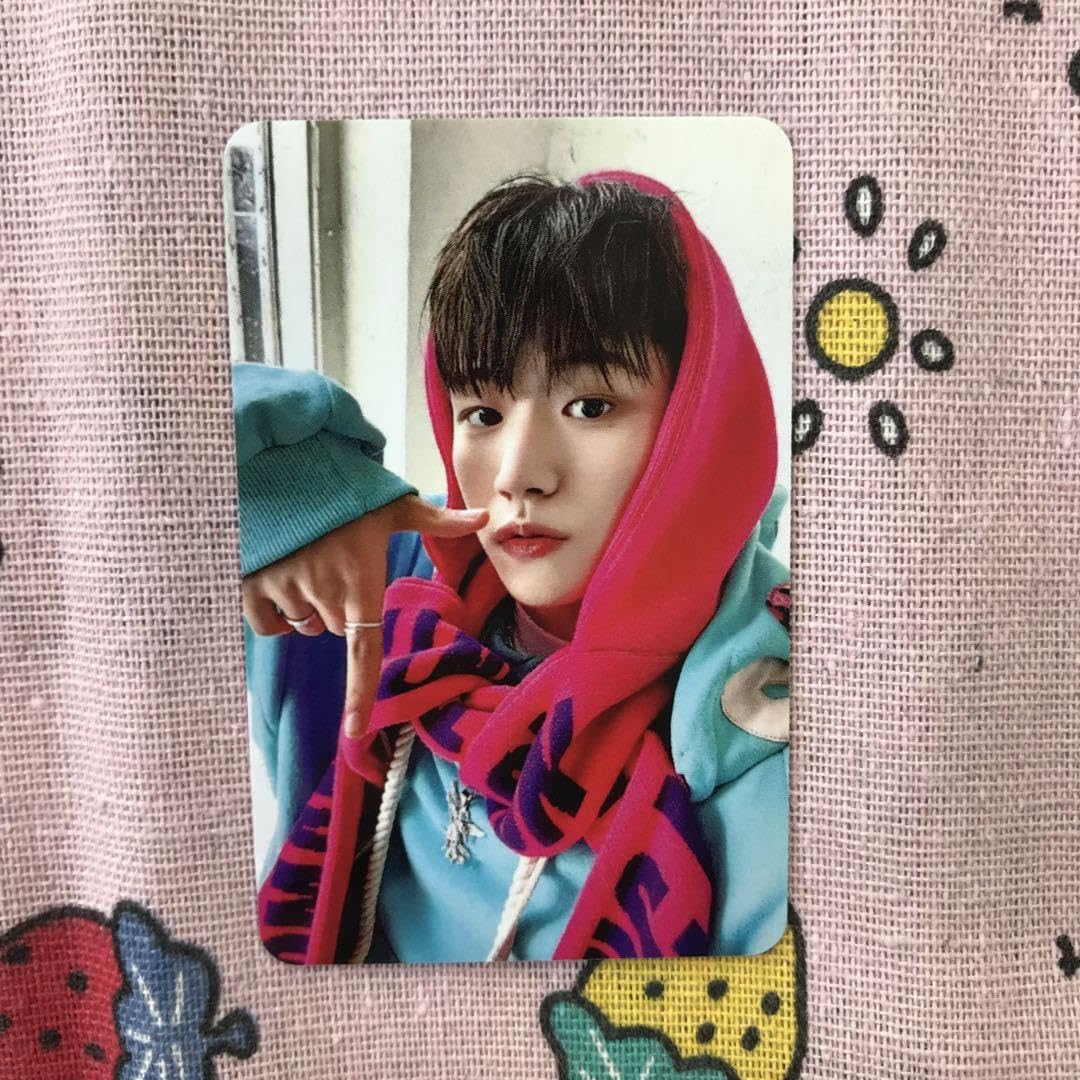 boynextdoor 事前収録 who サノク 限定 リウ トレカ