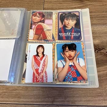 Amazon.co.jp: モーニング娘 モー娘。プロマイド 全盛期 カード ミニ