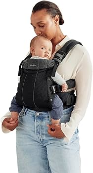 Amazon.co.jp: ベビービョルン 抱っこひも 0カ月~36カ月まで メッシュ