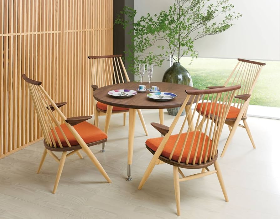 Amazon｜柏木工 LDチェア(張込座・オーク)｜座椅子 オンライン通販