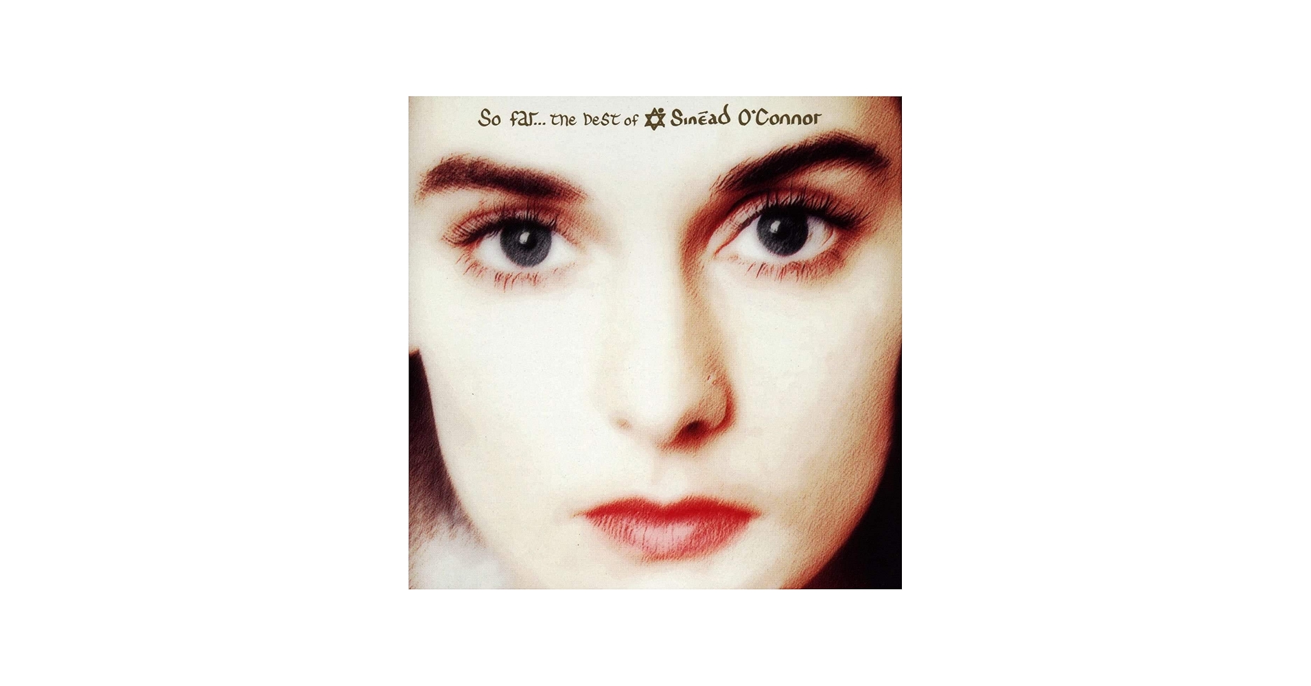 Amazon.com: So Farthe Best Of Sinead O'connor: CDs & Vinyl