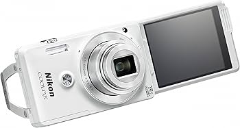 Amazon Canada: Nikon COOLPIX S6900 16MP Digital Camera with 12x