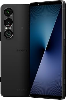 Amazon | ソニー Xperia 1 VII スレートブラック 16GB・512GB SIM