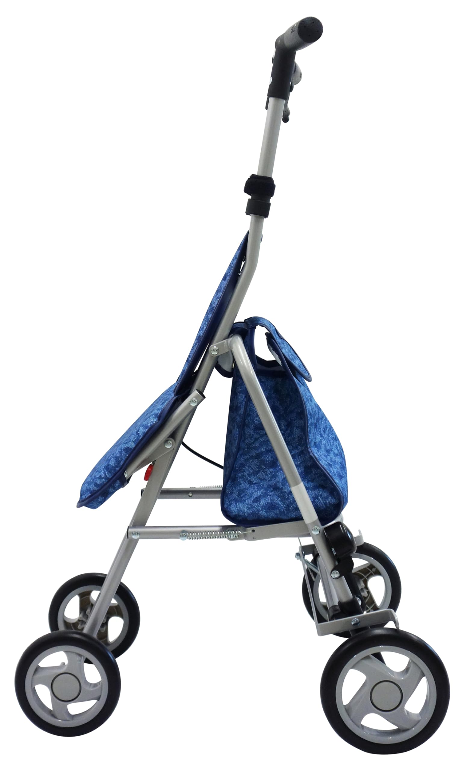 Amazon | 島製作所 シルバーカー サニーウォーカー AS-III JB(ブルー