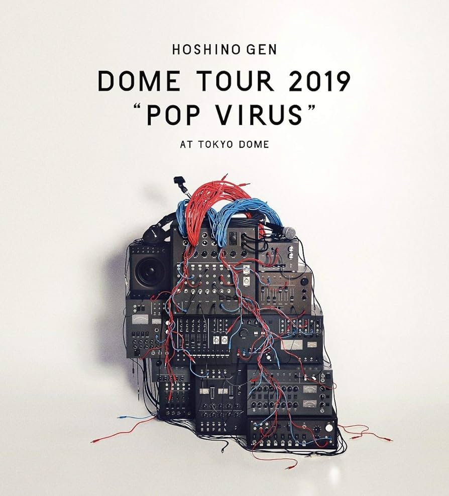 Amazon.co.jp: DOME TOUR “POP VIRUS