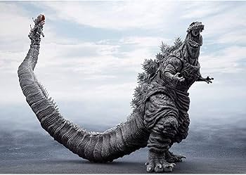 Amazon.co.jp: バンダイ(BANDAI) S.H.モンスターアーツ ゴジラ(2016)第