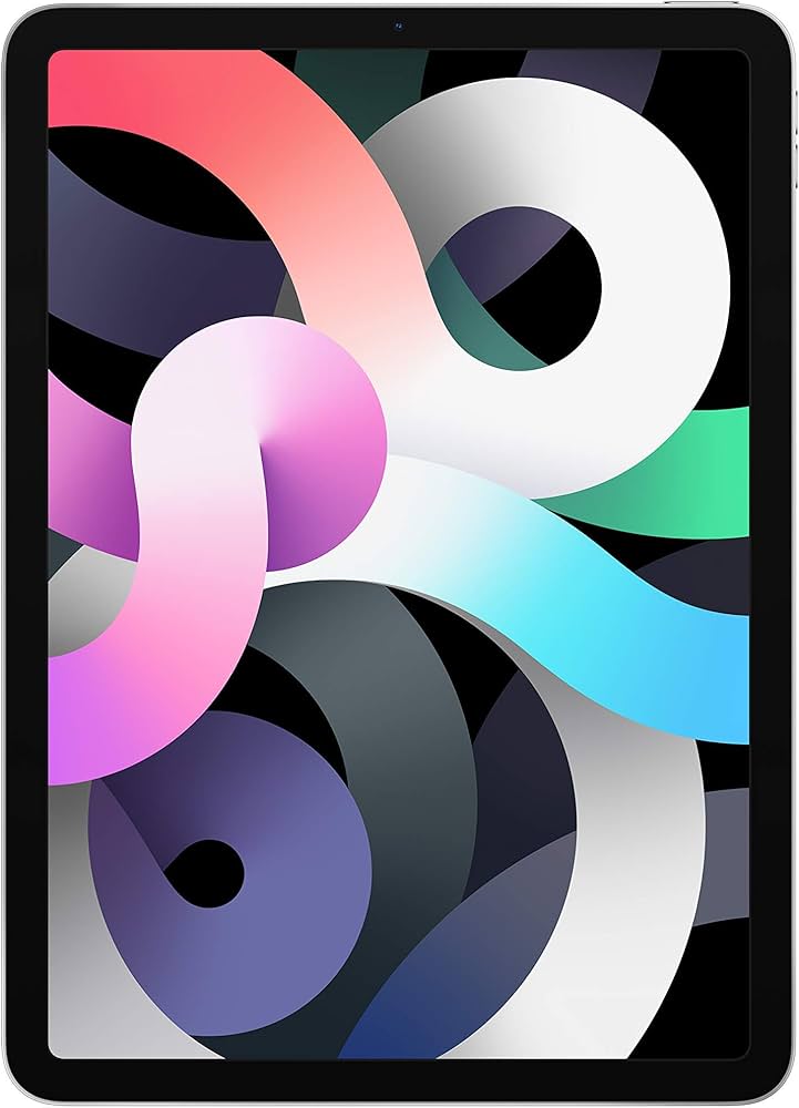 Amazon.com: Apple iPad Air (10.9-inch, Wi-Fi, 256GB) - Silver