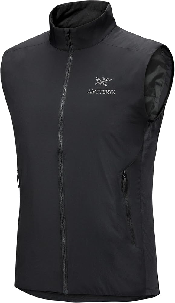 Amazon | [アークテリクス] アトム SL ベスト メンズ Black L
