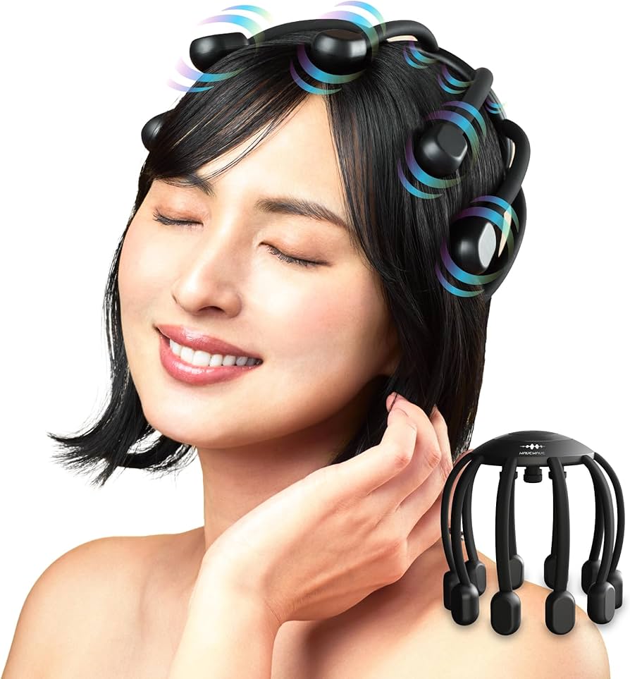 Amazon | WAVEWAVE公式 ウェーブウェーブ wave013 (Head Relax Monster