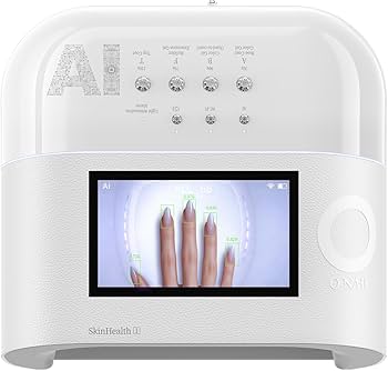 Amazon.com : AI Health Nail Lamp-O NAIL AI Precision Scan,Reduce