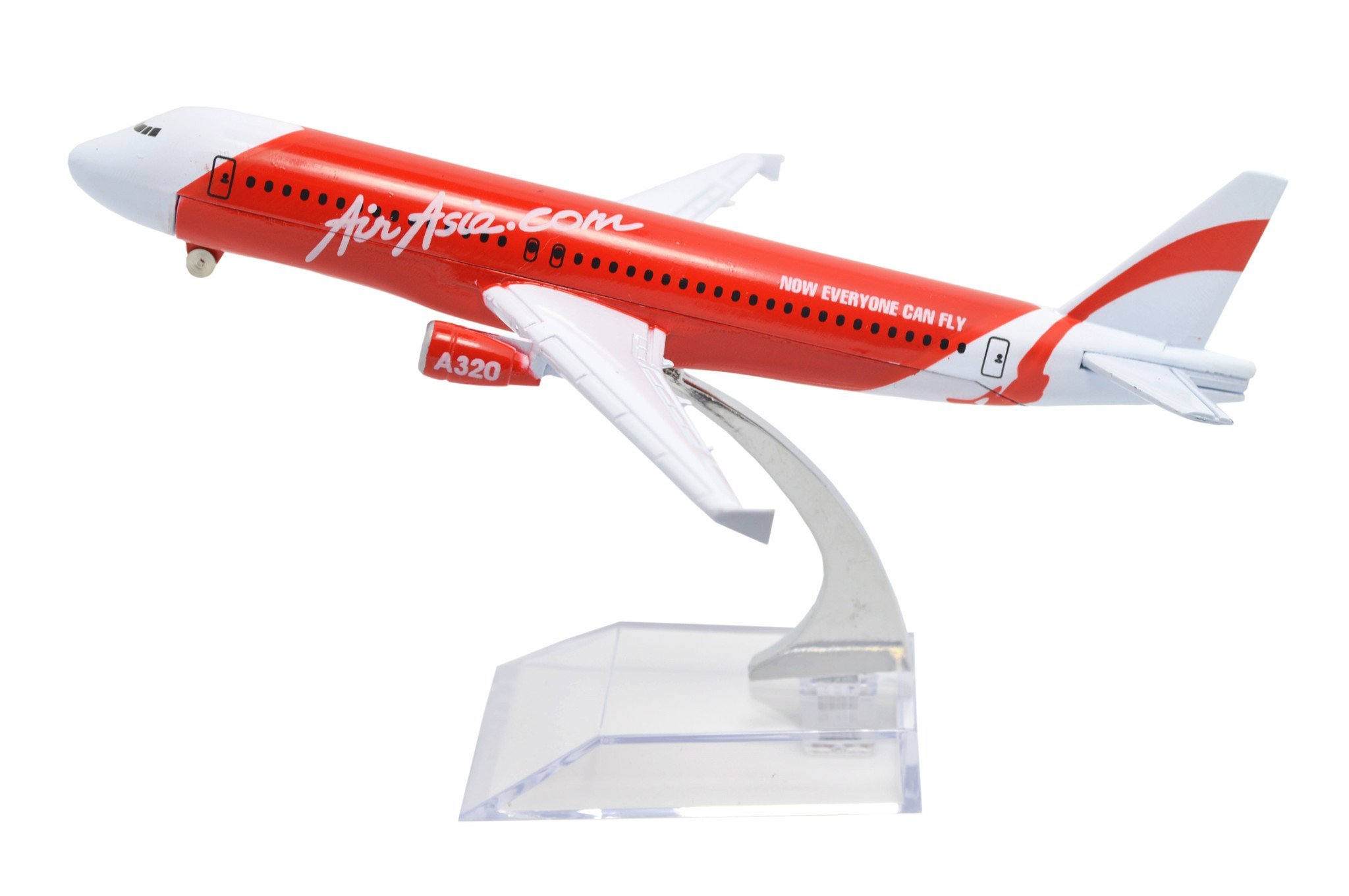 Amazon | TANG DYNASTY 1/400 16cm エアアジア AIR ASIA エアバス A320
