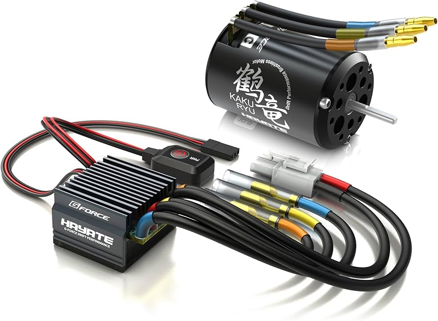 Amazon | ジーフォース KAKURYU & BLC50 COMBO 13.5T ラジコン用