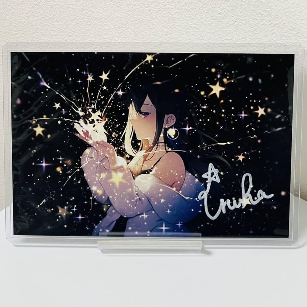 Amazon.co.jp: 一ノ瀬うるは 誕生記念2020 直筆サイン入りポストカード