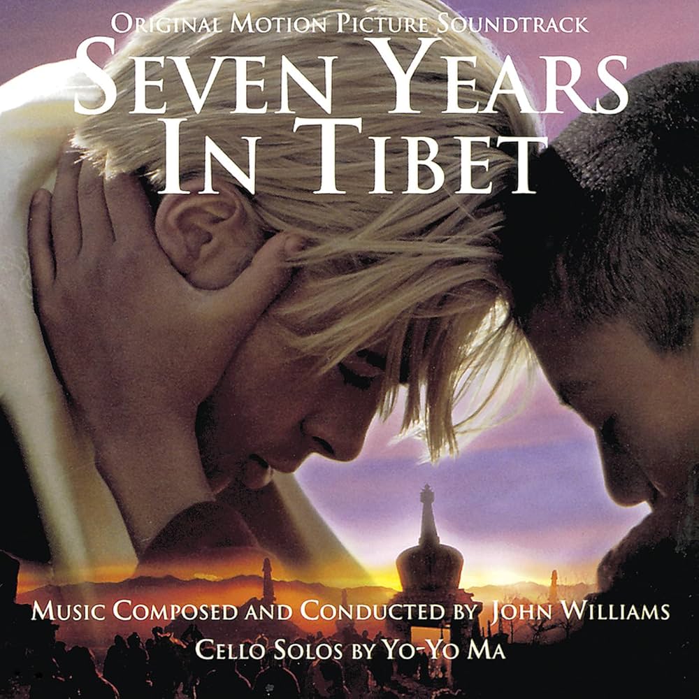 Amazon.co.jp: Seven Years In Tibet: Original Motion Picture