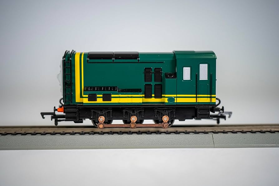 Amazon.com: Bachmann Thomas & Friends Paxton Engine with Moving